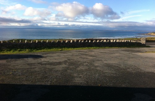 Fanore Apartment | The Tackroom is a one bedroom Apartment just a short walk from Fanore Beach