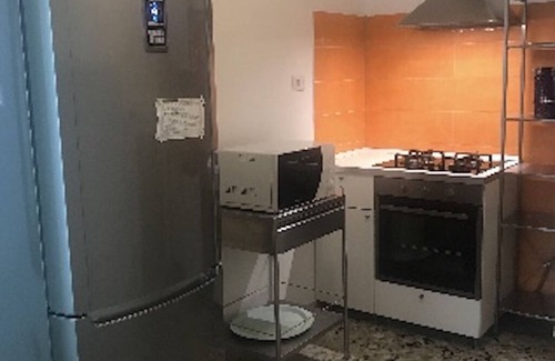 Ortona Apartment | The tailor's room (apartment with large terrace)
