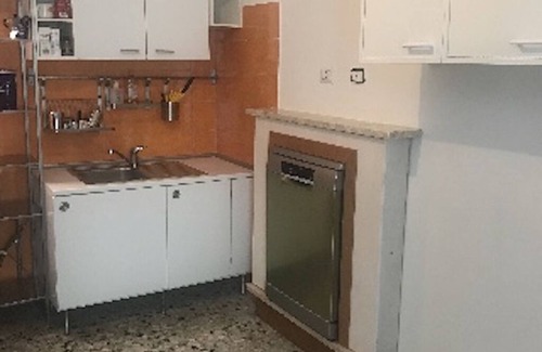 Ortona Apartment | The tailor's room (apartment with large terrace)