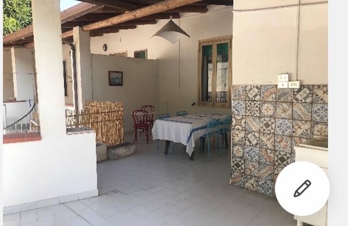 Ortona Apartment | The tailor's room (apartment with large terrace)