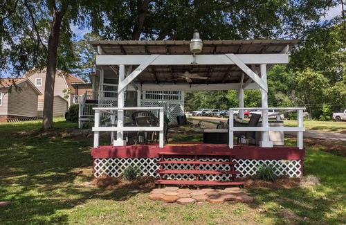 Cross Hill House | The Taj at Lake Greenwood