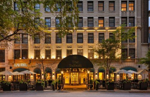 Rush and Division Hotel | The Talbott, Autograph Collection