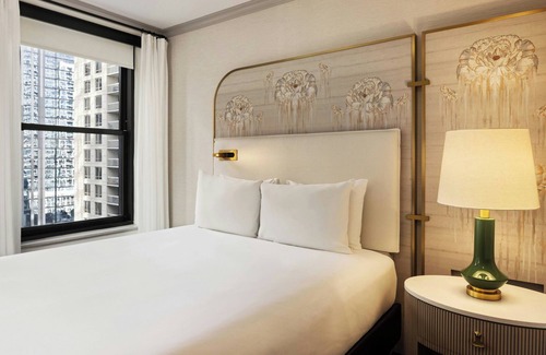 Rush and Division Hotel | The Talbott, Autograph Collection