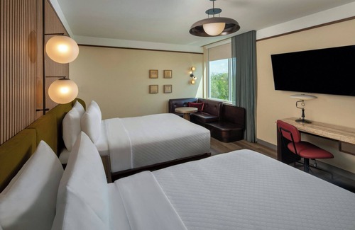 Indianapolis Hotel | The Tallison Hotel, A Tribute Portfolio Hotel