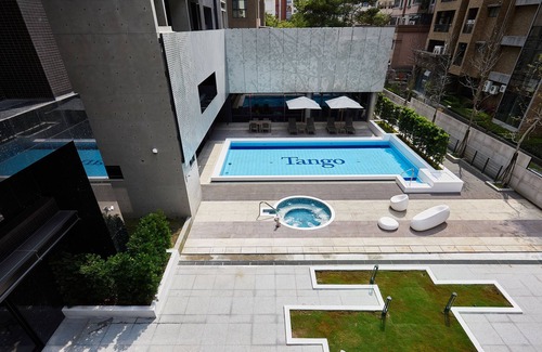 Shilin Hotel | THE Tango Hotel Taipei Shilin