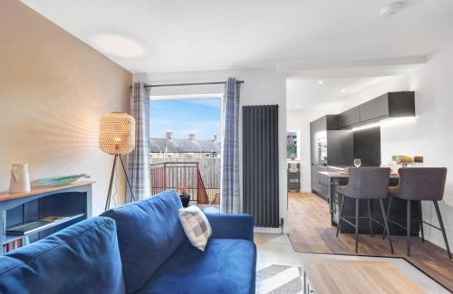 Hexham Apartment | The Tanner's Lodge - North East Escapes