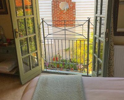 Rye Bed & Breakfast | The Tea House