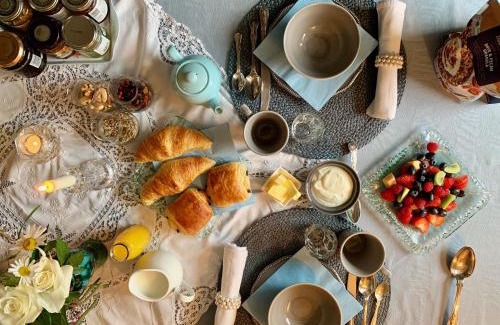 Rye Bed & Breakfast | The Tea House