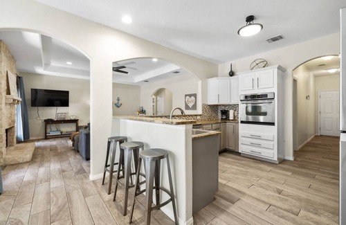 Cardinal Hills Estates House | The Teal Door - Pool/Hot Tub, nearby Lake Travis *New to Vrbo*