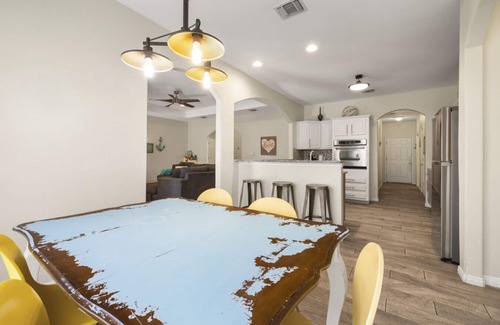 Cardinal Hills Estates House | The Teal Door - Pool/Hot Tub, nearby Lake Travis *New to Vrbo*