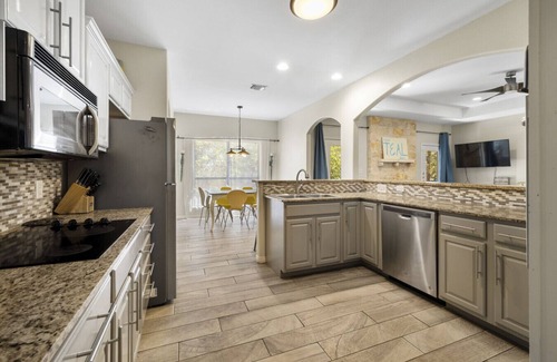 Cardinal Hills Estates House | The Teal Door - Pool/Hot Tub, nearby Lake Travis *New to Vrbo*