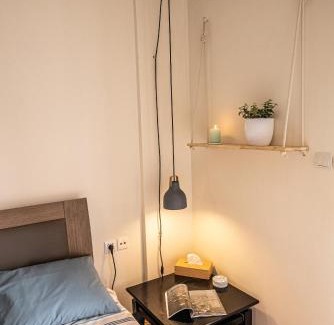 Kozani Apartment | The Teal Studio in Kozani