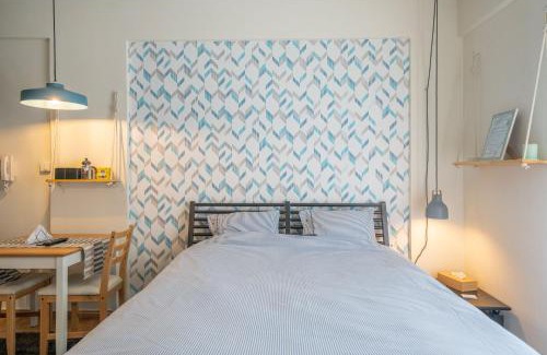 Kozani Apartment | The Teal Studio in Kozani