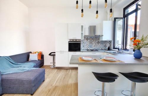 Vedano al Lambro Apartment | The Temple of Speed & S. Gerardo Hospital