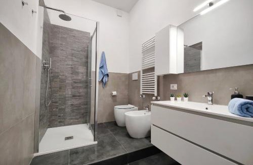 Vedano al Lambro Apartment | The Temple of Speed & S. Gerardo Hospital