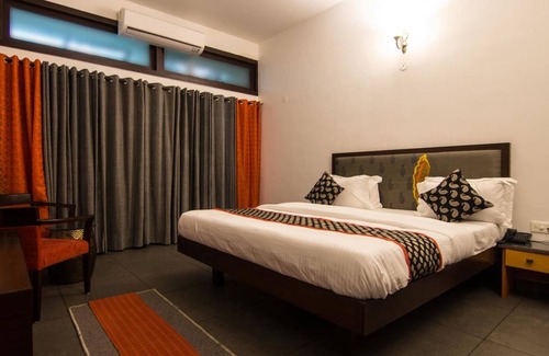Bhopal Bed & Breakfast | The Ten Suites