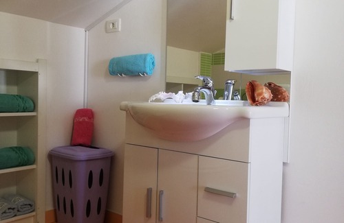 Koper Apartment | The terace with sea view