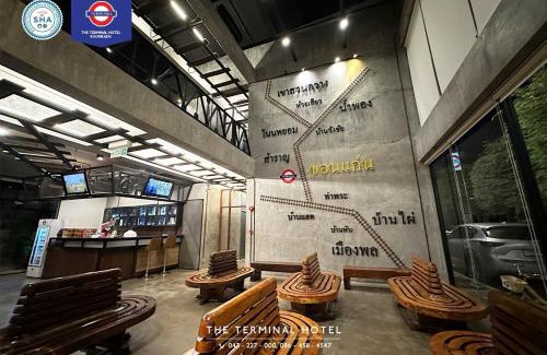 Khon Kaen Hotel | The terminal hotel Khonkaen