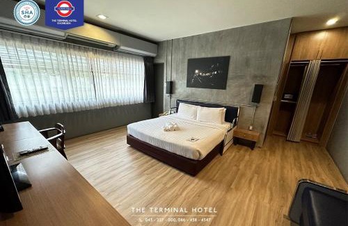 Khon Kaen Hotel | The terminal hotel Khonkaen