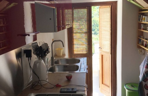 Bagnone House | The Terrace Under the Stars - Entire House