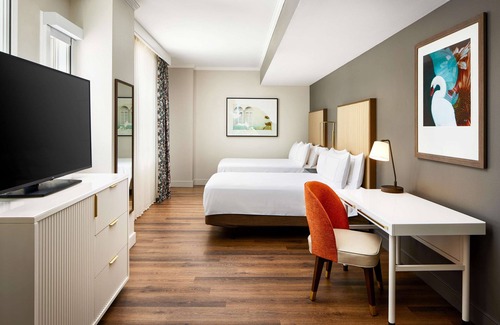 Downtown Hotel | The Terrace Hotel Lakeland, Tapestry Collection by Hilton