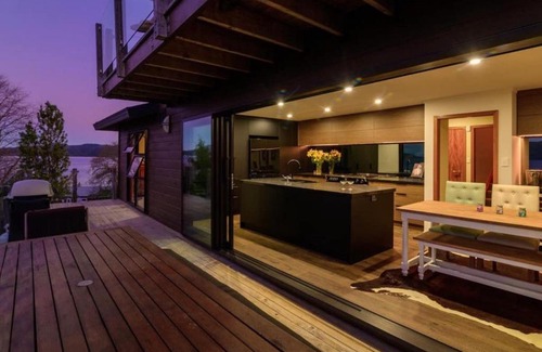 Lake Tarawera House | The Terrace Lake Tarawera