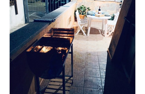 Golfo Aranci Apartment | THE TERRACE ON THE GULF