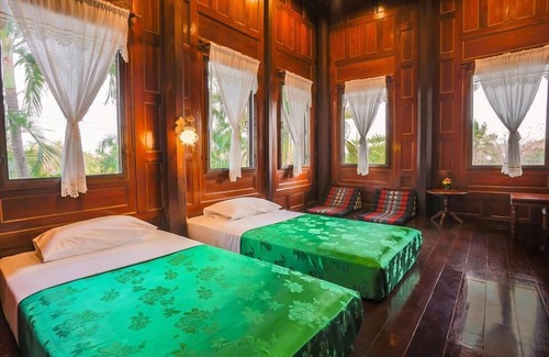 Bang Yai House | The Thai House Homestay