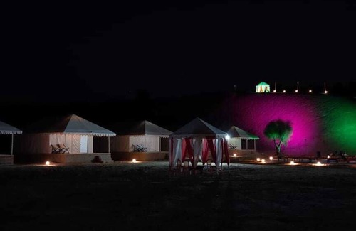 Khuri RV Rental | THE THAR DESERT RESORT & CAMP