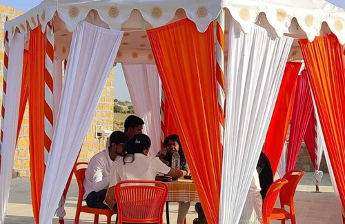 Khuri RV Rental | THE THAR DESERT RESORT & CAMP