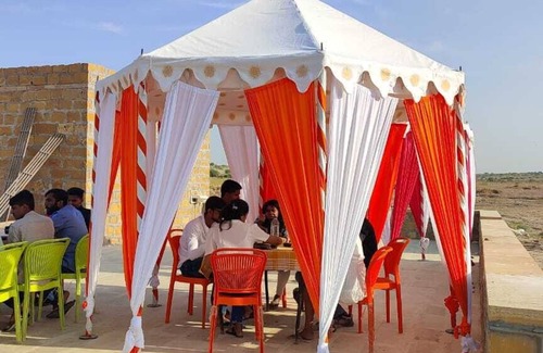 Khuri RV Rental | THE THAR DESERT RESORT & CAMP