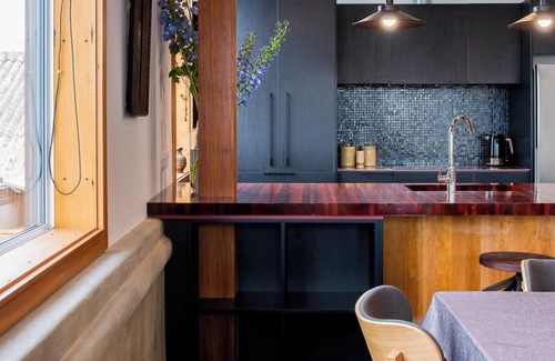 Dunedin City Centre Apartment | The Thomas Gregg Apartments