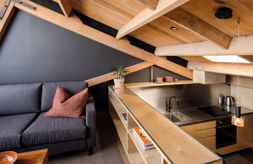 Dunedin City Centre Apartment | The Thomas Gregg Apartments