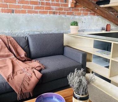 Dunedin City Centre Apartment | The Thomas Gregg Apartments