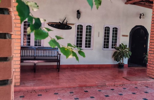 Sakleshpur Villa | The Thota Mane