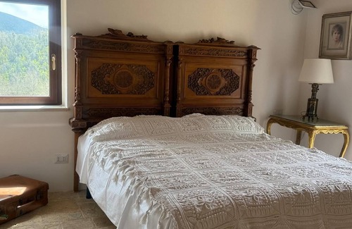 San Giovanni a Piro Resort | The Three Barnyards - The Arch. Beautiful and quiet property in pure nature