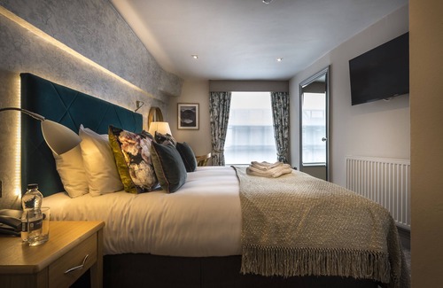 Hungerford Hotel | The Three Swans Hotel, Hungerford, Berkshire