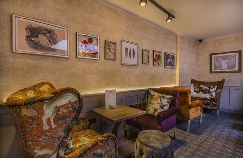 Hungerford Hotel | The Three Swans Hotel, Hungerford, Berkshire