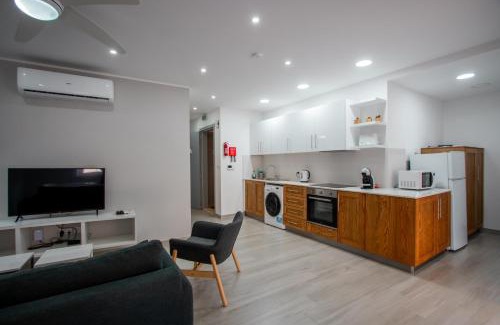 Sliema Apartment | The Three Trees Apartments