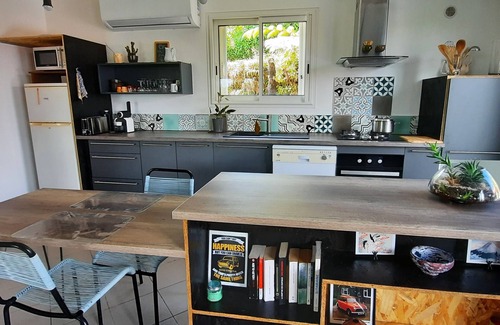 Le Tampon Villa | The Tibouchina - Beautiful villa Plain of Kaffirs, Stamp, comfortable
