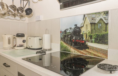 Ruswarp Cottage | The Ticket Office
