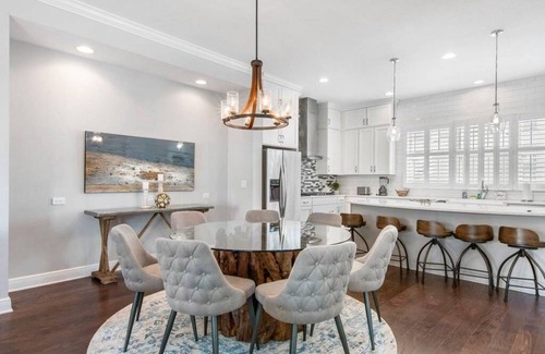 Redington Beach House | The Tides Beach House | Across from the beach!