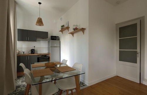 La Fuye-Velpeau Apartment | The Timeless - Balzacien