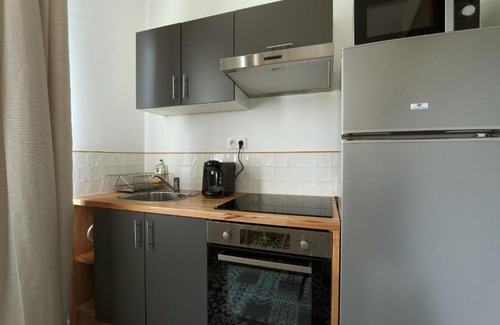 La Fuye-Velpeau Apartment | The Timeless - Balzacien
