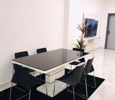 Libreville Apartment | The Times House