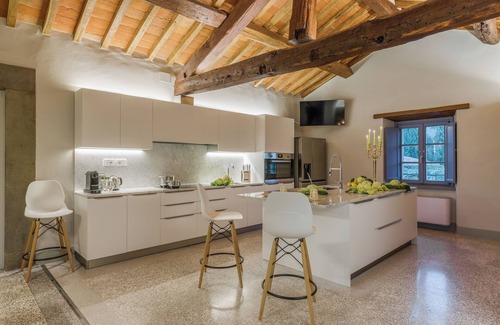 San Pietro a Cegliolo Villa | The Tiny Nello's with private pool and SPA
