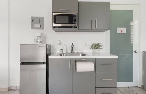 Calvache Apartment | The Tiny Salty Box Studio