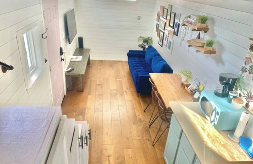 Blackshear-Prospect Hill House | The Tiny with Big Time Vibes and Walkability