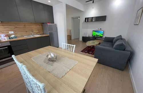 Tirana Apartment | The Tirana Spot, Modern 1BR by Main Square