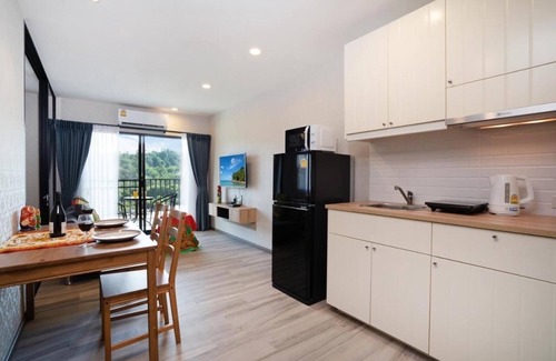 Sa Khu Apartment | The Title Residences by Gemi, Naiyang, Phuket
